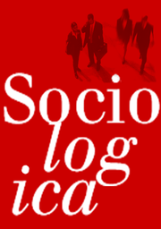 Cover of the journal Sociologica - 1971-8853
