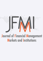 Cover of the journal Journal of Financial Management, Markets and Institutions - 2282-717X