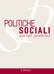 Cover of Social Policies - 2284-2098